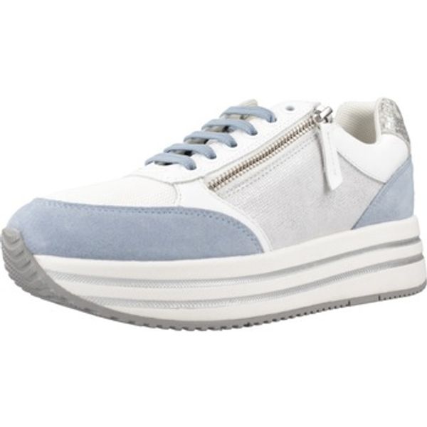 Geox Geox  Modne tenisice D KENCY  Geox