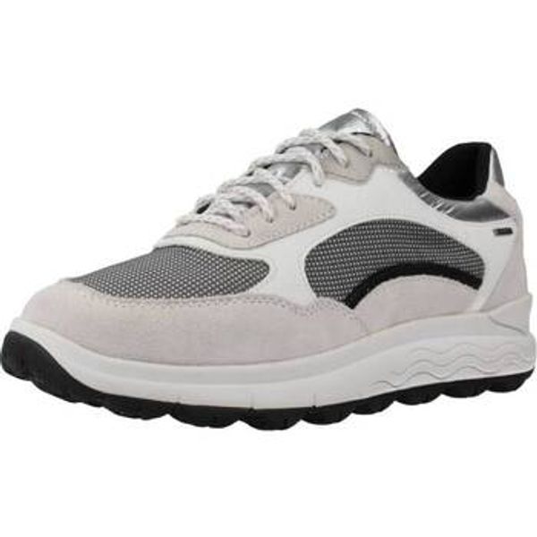 Geox Geox  Modne tenisice D SPHERICA 4X4 B ABX  Geox