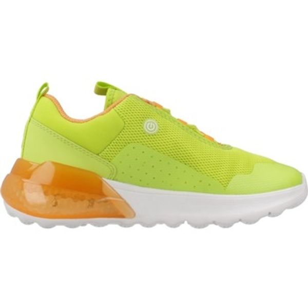 Geox Geox  Modne tenisice J ACTIVART ILLUMINUS  Geox