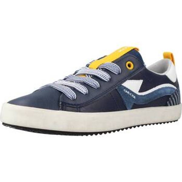 Geox Geox  Modne tenisice J ALONISSO BOY  Geox
