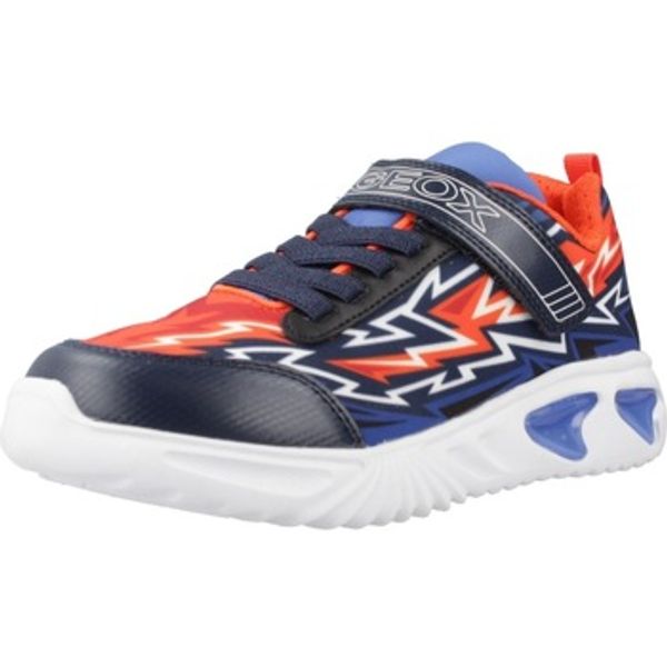 Geox Geox  Modne tenisice J ASSISTER BOY  Geox