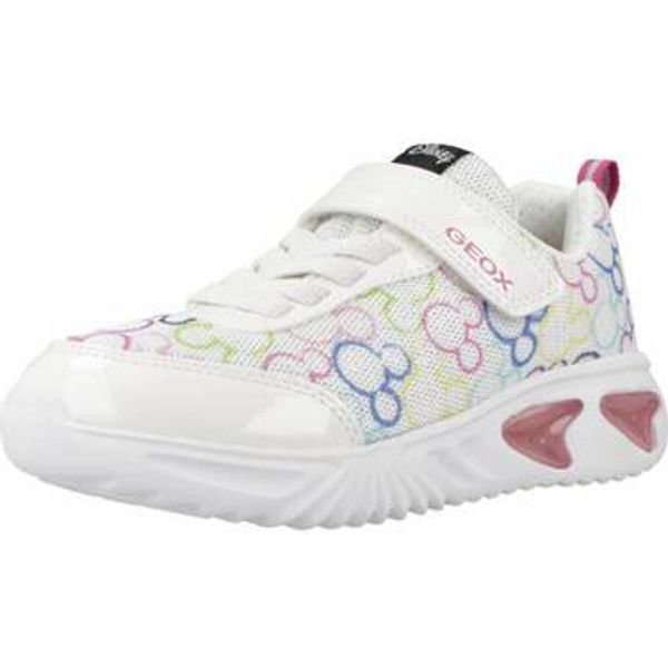Geox Geox  Modne tenisice J ASSISTER G.D  Geox