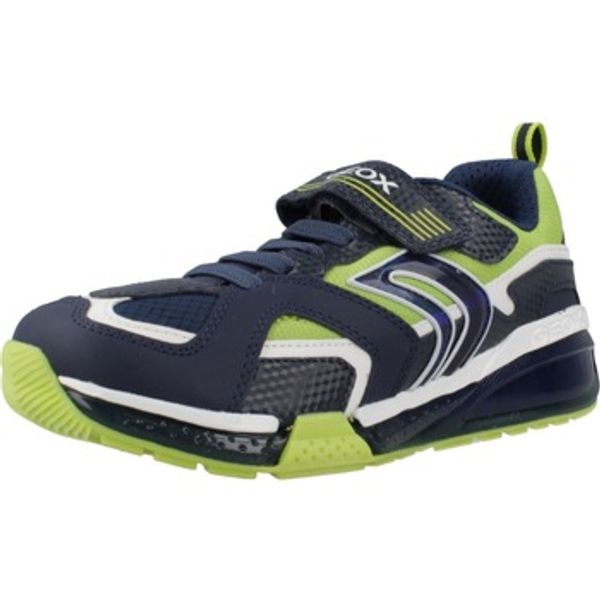 Geox Geox  Modne tenisice J BAYONYC  Geox