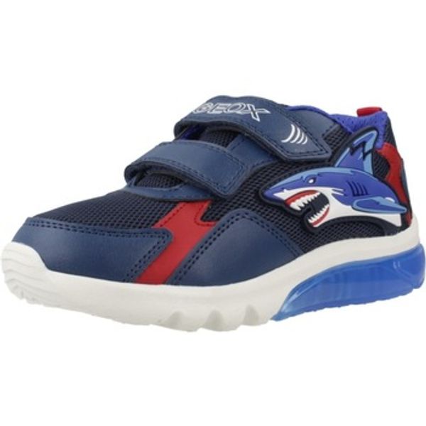 Geox Geox  Modne tenisice J CIBERDRON BOY  Geox