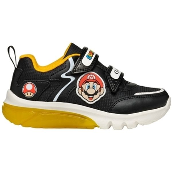 Geox Geox  Modne tenisice J CIBERDRON BOY  Geox