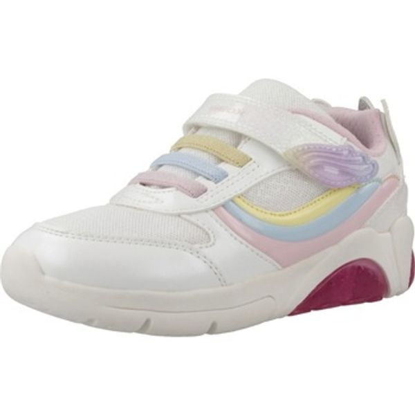 Geox Geox  Modne tenisice J FADINLIGHT GIRL  Geox