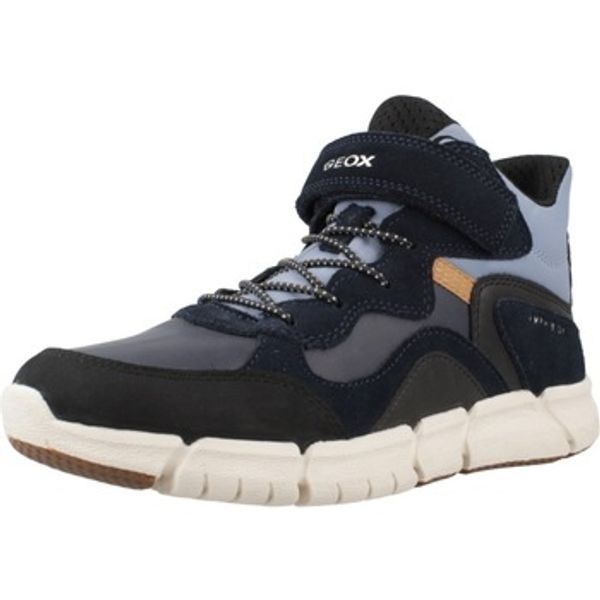 Geox Geox  Modne tenisice J FLEXYPER  Geox