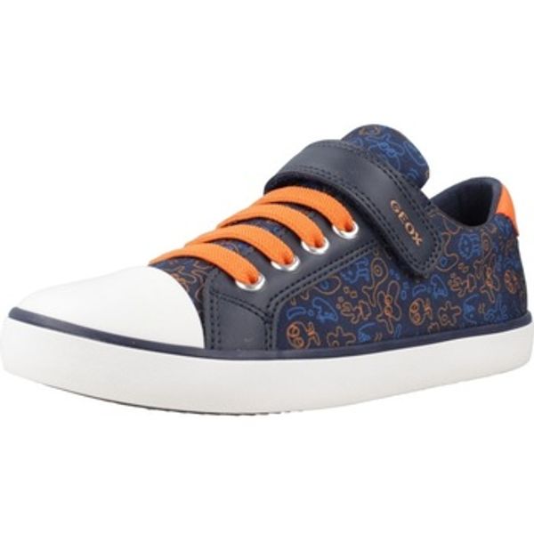 Geox Geox  Modne tenisice J GISLI B. B  Geox