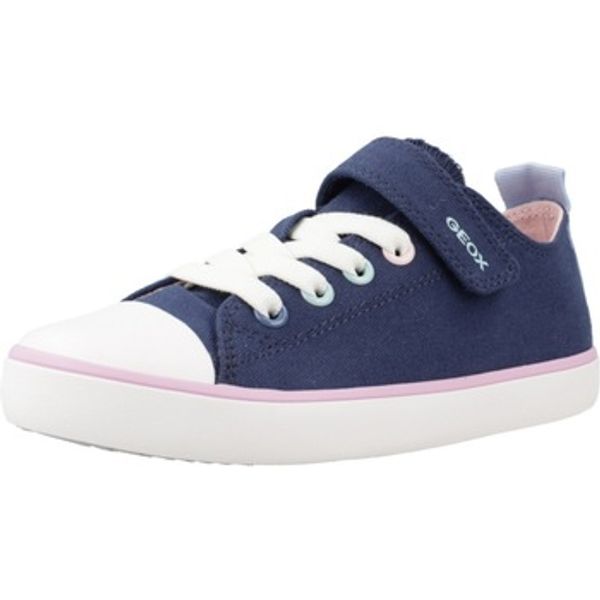 Geox Geox  Modne tenisice J GISLI G. A  Geox
