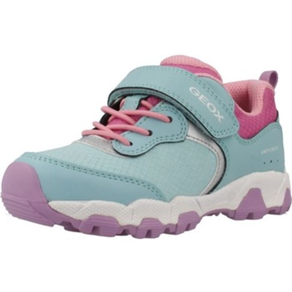 Geox Geox  Modne tenisice J MAGNETAR G. B ABX  Geox
