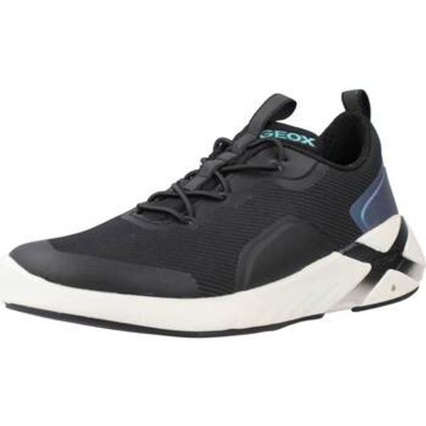 Geox Geox  Modne tenisice J PLAYKIX BOY  Geox