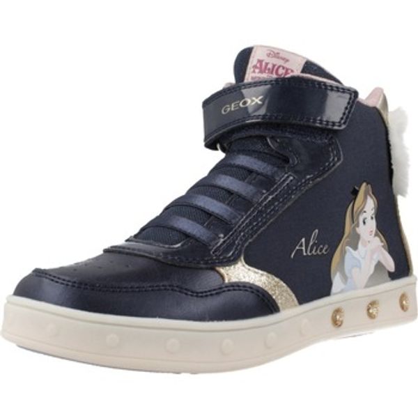 Geox Geox  Modne tenisice J SKYLIN  Geox