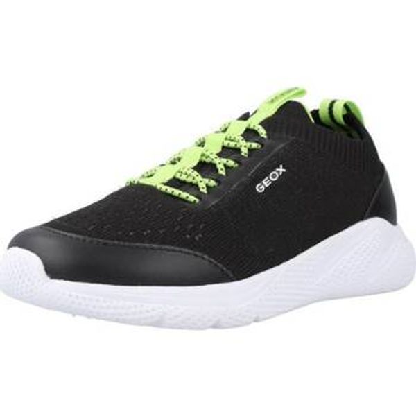 Geox Geox  Modne tenisice J SPRINTYE BOY A  Geox