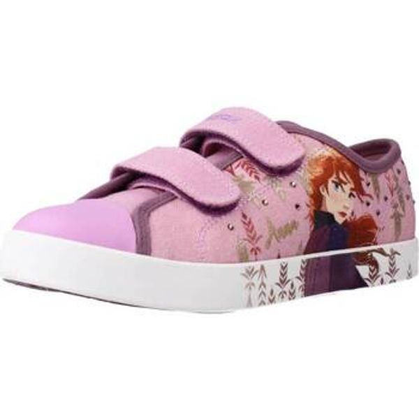 Geox Geox  Modne tenisice JR CIAK GIRL H  Geox