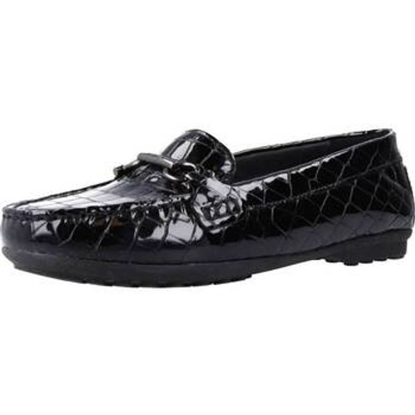 Geox Geox  Mokasinke CROC PR.PAT.LEA  Geox