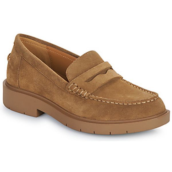 Geox Geox  Mokasinke D SPHERICA EC1 MOC  Geox