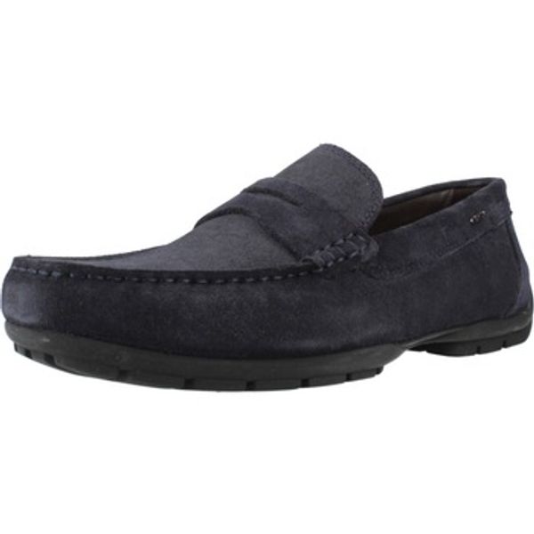 Geox Geox  Mokasinke U MONER W 2FIT D  Geox