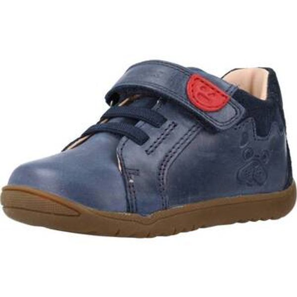 Geox Geox  Niske cipele B MACCHIA BOY  Geox