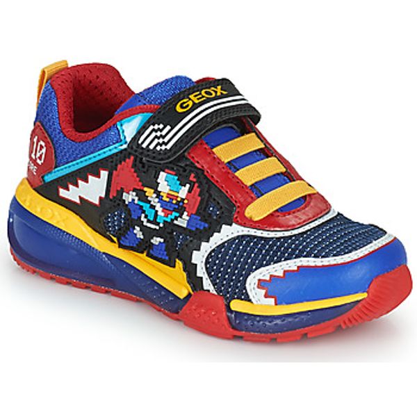 Geox Geox  Niske tenisice J BAYONYC BOY A  Geox