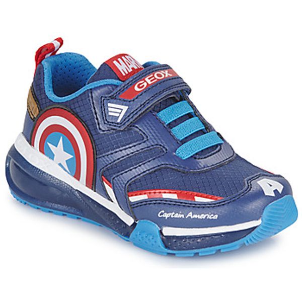 Geox Geox  Niske tenisice J BAYONYC BOY C  Geox