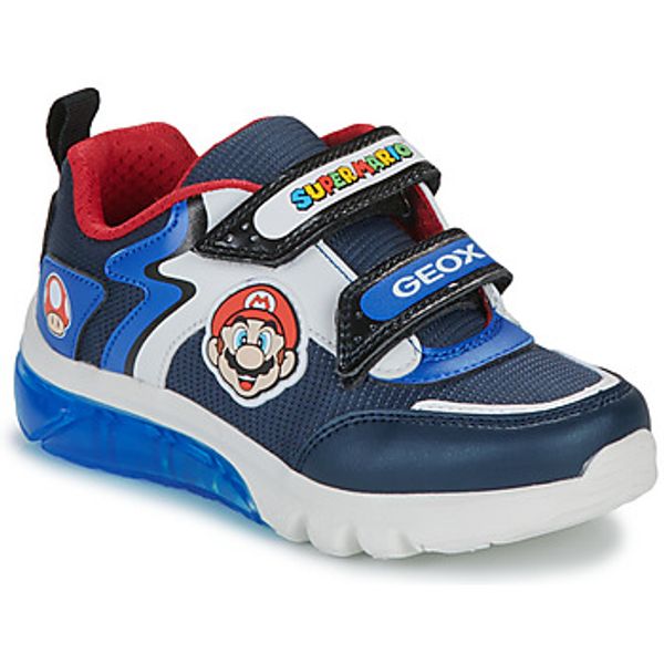 Geox Geox  Niske tenisice J CIBERDRON BOY  Geox