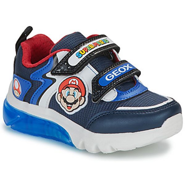Geox Geox  Niske tenisice J CIBERDRON BOY  Geox