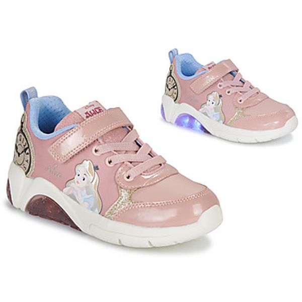 Geox Geox  Niske tenisice J FADINLIGHT GIRL  Geox