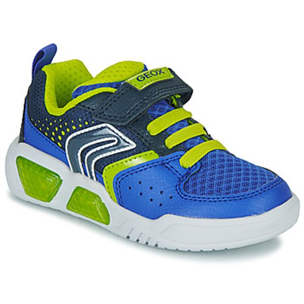 Geox Geox  Niske tenisice J ILLUMINUS BOY  Geox