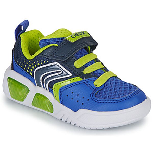 Geox Geox  Niske tenisice J ILLUMINUS BOY  Geox