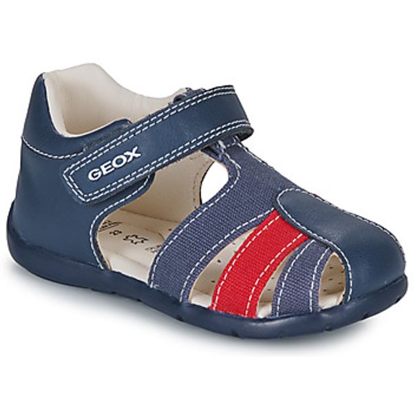 Geox Geox  Sandale i polusandale B ELTHAN BOY C  Geox