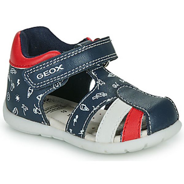 Geox Geox  Sandale i polusandale B ELTHAN BOY  Geox