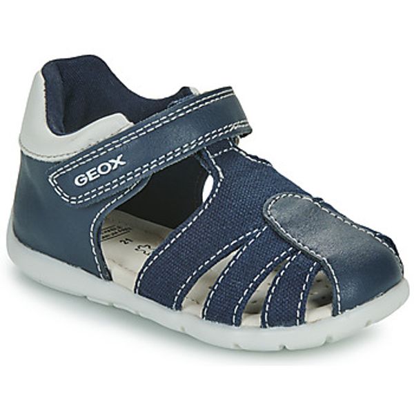 Geox Geox  Sandale i polusandale B ELTHAN BOY  Geox