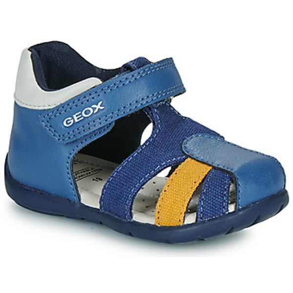 Geox Geox  Sandale i polusandale B ELTHAN BOY  Geox