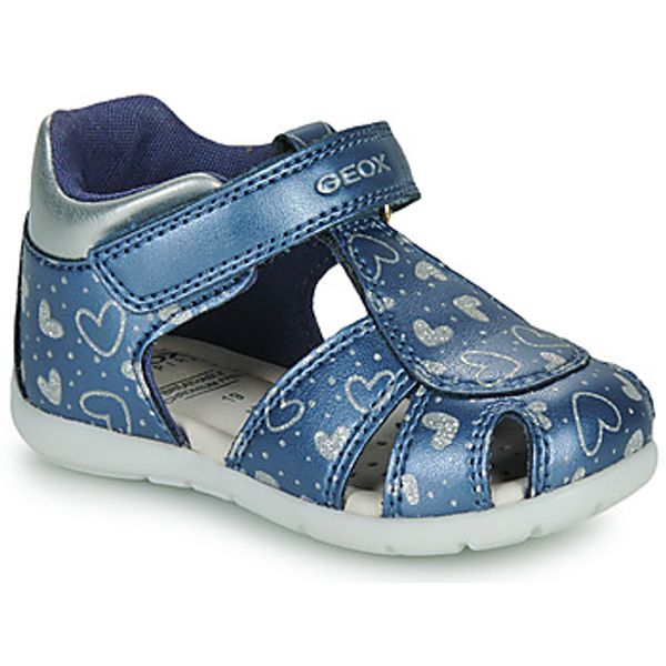 Geox Geox  Sandale i polusandale B ELTHAN GIRL  Geox
