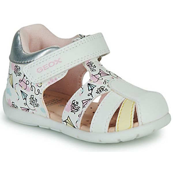 Geox Geox  Sandale i polusandale B ELTHAN GIRL  Geox