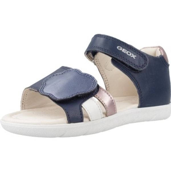 Geox Geox  Sandale i polusandale B SANDAL ALUL GIRL  Geox