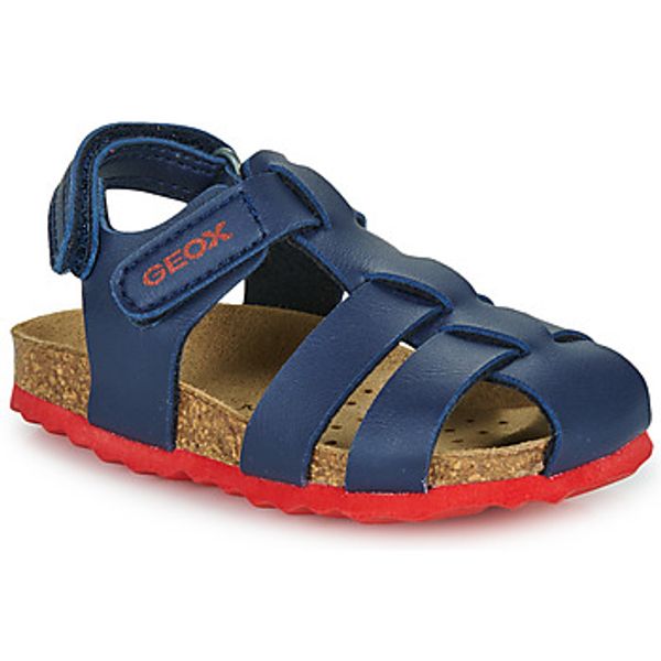 Geox Geox  Sandale i polusandale B SANDAL CHALKI BOY  Geox
