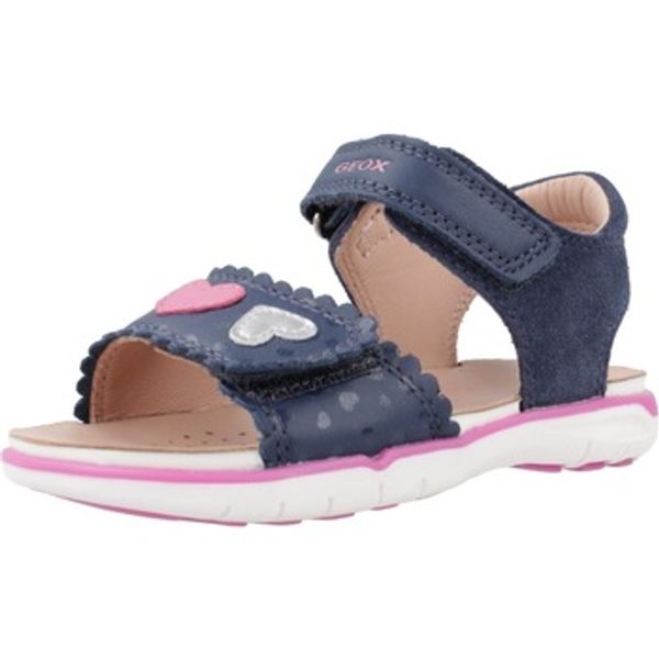 Geox Geox  Sandale i polusandale B SANDAL DELHI GIRL  Geox