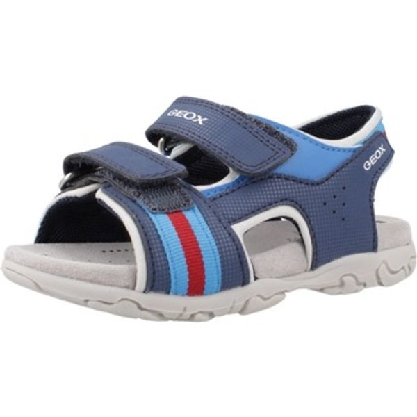 Geox Geox  Sandale i polusandale B SANDAL FLAFFEE BOY  Geox