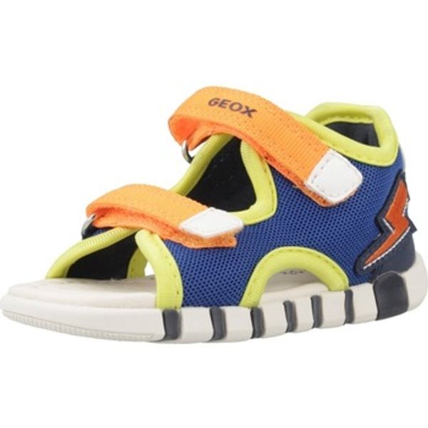 Geox Geox  Sandale i polusandale B SANDAL IUPIDOO A  Geox