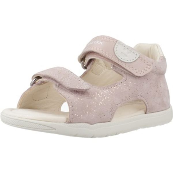 Geox Geox  Sandale i polusandale B SANDAL MACCHIA GIR  Geox