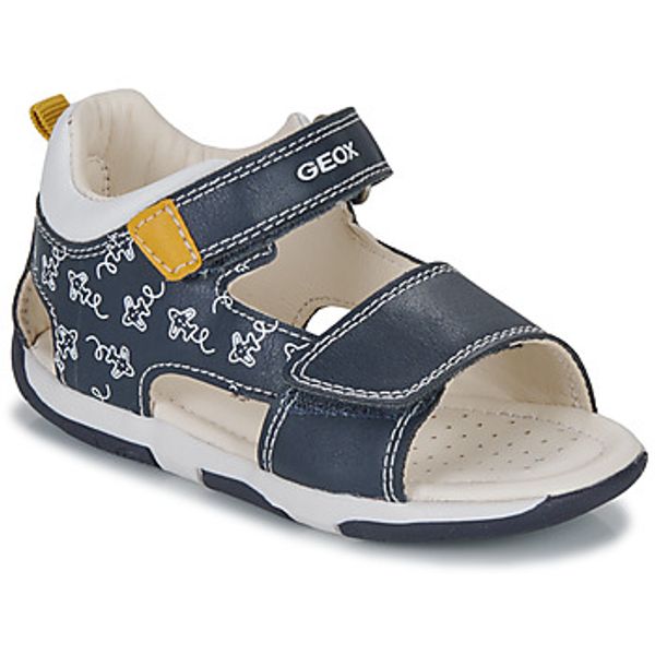 Geox Geox  Sandale i polusandale B SANDAL TAPUZ BOY  Geox