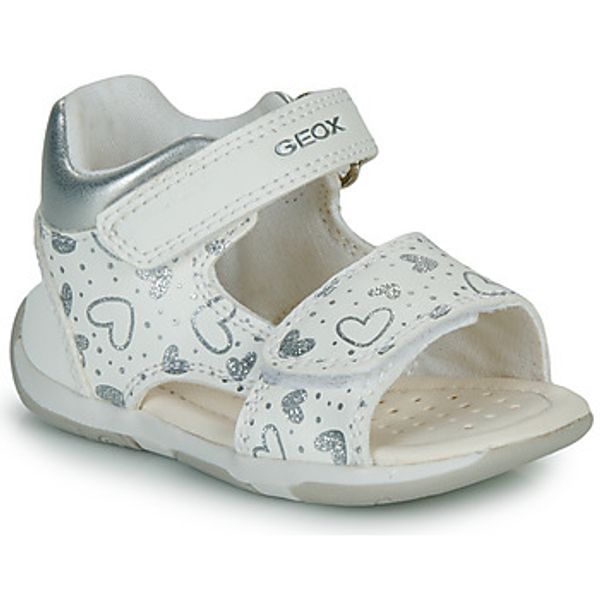 Geox Geox  Sandale i polusandale B SANDAL TAPUZ GIRL  Geox