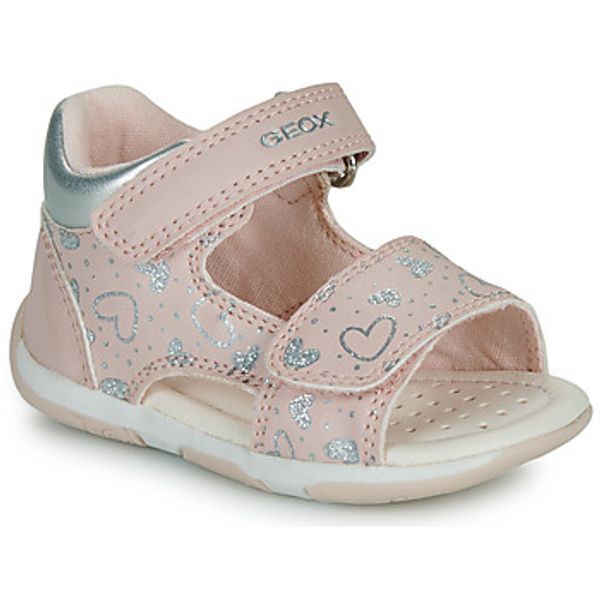 Geox Geox  Sandale i polusandale B SANDAL TAPUZ GIRL  Geox