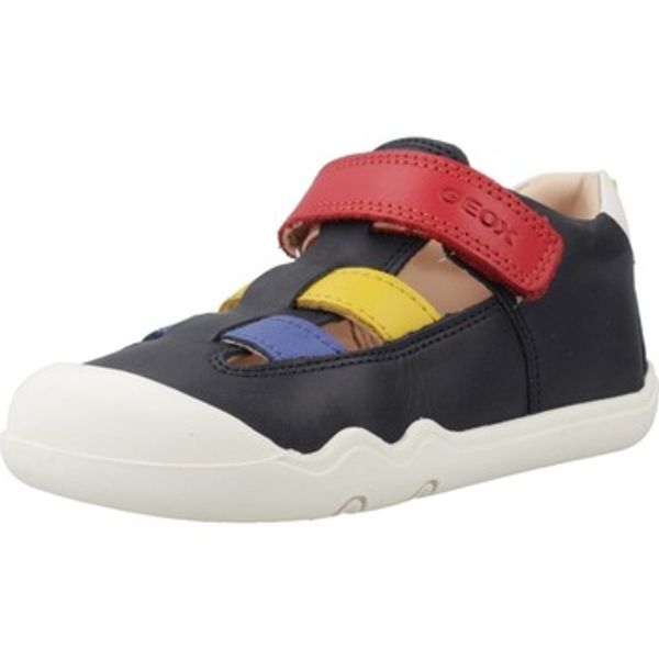 Geox Geox  Sandale i polusandale B STEPPIEUP BOY  Geox