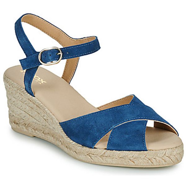 Geox Geox  Sandale i polusandale D GELSA LOW  Geox