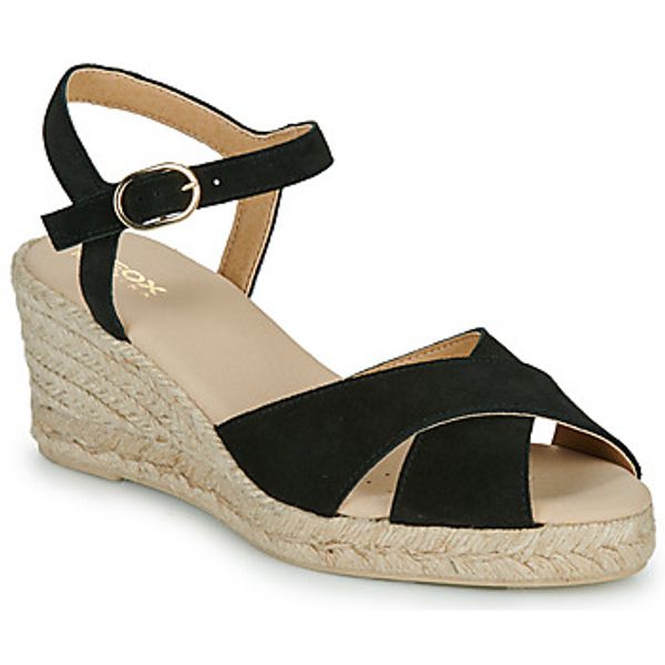 Geox Geox  Sandale i polusandale D GELSA LOW  Geox