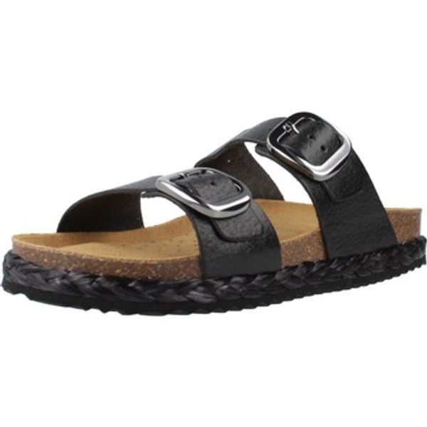 Geox Geox  Sandale i polusandale D NEW BRIONIA HIGH  Geox