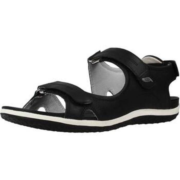 Geox Geox  Sandale i polusandale D SANDAL VEGA A  Geox