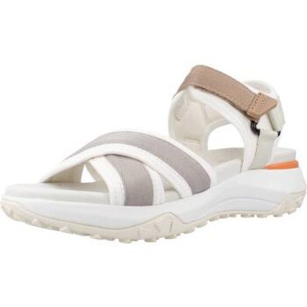 Geox Geox  Sandale i polusandale D SORAPIS + GRIP  Geox